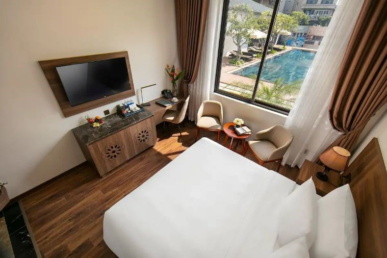 Phòng Superior Garden View